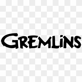 Gremlins - Gremlins Font, HD Png Download - gremlins png