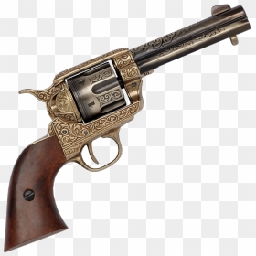 Colt Revolver Png - Colt Single Action Army Png, Transparent Png - colt png
