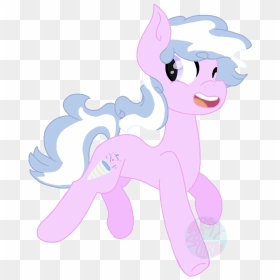 Horse Pink M Clip Art - Cartoon, HD Png Download - party popper emoji png
