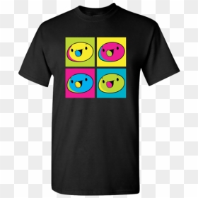 Theodd1sout Shirt, HD Png Download - neon letters png