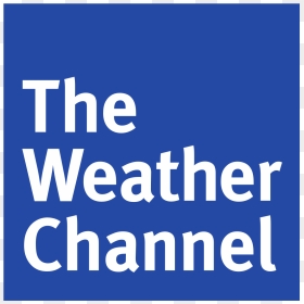 The Weather Channel Logo Png Transparent - Weather Channel, Png Download - weather channel logo png