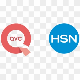 Qvc Logo Titan Tv Logo - Home Shopping Network, HD Png Download - hsn logo png