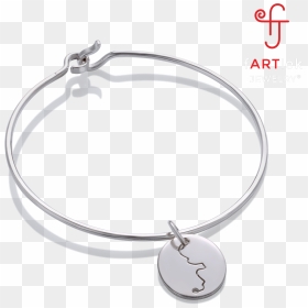 Beach To Beacon Sterling Charm Bangle - Bangle, HD Png Download - beacon png