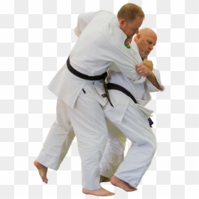 Brazilian Jiu-jitsu, HD Png Download - judo png