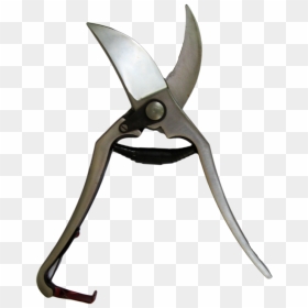 Pruning Shears, HD Png Download - garden tools png