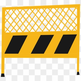 Fence Construction Clipart - キューピー 3 分 クッキング, HD Png Download - construction clipart png