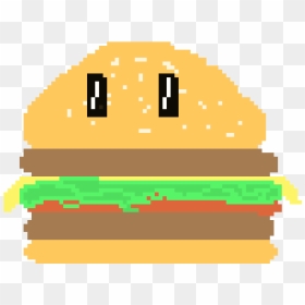 Pixel Food Monster, HD Png Download - pixel food png