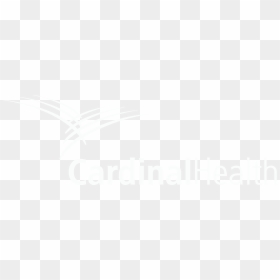 Cardinal Health Logo White, HD Png Download - cardinal health logo png