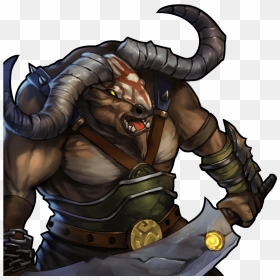 Gems Of War Wikia - De Tauros, HD Png Download - tauros png