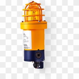 Dsf Explosion-proof Xenon Strobe Beacon - Auer Dsf, HD Png Download - beacon png