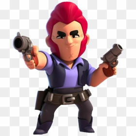 #colt - Brawl Stars Colt T Shirt, HD Png Download - colt png