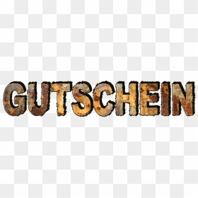 Gutschein Wort, HD Png Download - neon letters png