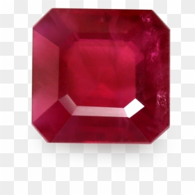 Natural Ruby Gemstone - Ruby, HD Png Download - rubies png