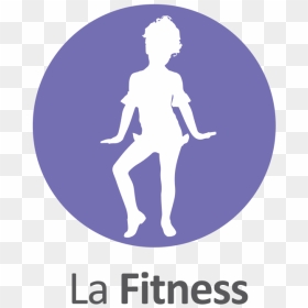 Privacy, HD Png Download - la fitness logo png
