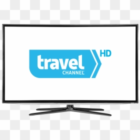 What Channel Is Travel Channel On Dish - Travel Channel, HD Png Download - travel channel logo png