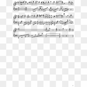 Sword Art Online 2 Opening - Sheet Music, HD Png Download - sword art online logo png