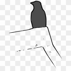 Crows, HD Png Download - the crow png