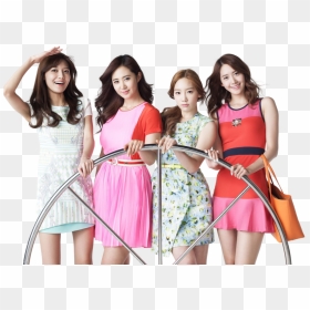 Snsd Png [render] By Sellscarol, Transparent Png - snsd png