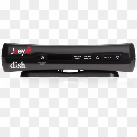 Dish Joey Front Profile - Joey Dish Hopper, HD Png Download - dish network logo png