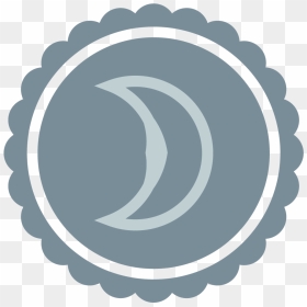 What"s My Moon Sign - North Node, HD Png Download - aquarius symbol png