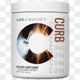 Curb - Life By Seacret Logo, HD Png Download - curb png
