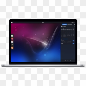 Budgie Desk - Ubuntu Budgie On Tablet, HD Png Download - budgie png