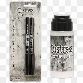 Distress Embossing Dabber, HD Png Download - distress texture png
