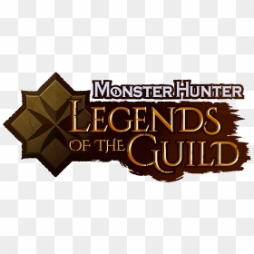 Monster Hunter Legends Of The Guild , Png Download - Monster Hunter Legends Of The Guild, Transparent Png - screen gems logo png