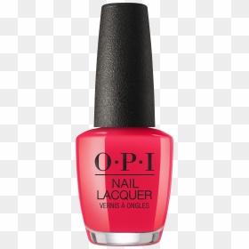 Opi Suzi Needs A Loch Smith 15ml, HD Png Download - nail polish spill png