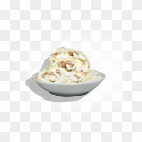 Gelato, HD Png Download - ice cream bowl png