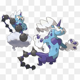 Legendary Pokémon Pokémon Wiki Fandom Powered By Wikia - Pokemon Thundurus, HD Png Download - legendary pokemon png