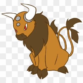 View Tauros-01 , - Cartoon, HD Png Download - tauros png