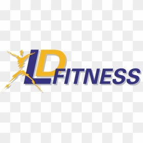 Opening Times Ld Fitness - Graphic Design, HD Png Download - la fitness logo png