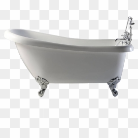 Bathtub - Bathtub Png, Transparent Png - bath tub png