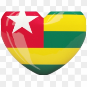 Togo Flag Png Transparent Images - Emblem, Png Download - 256x256 png images