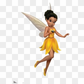 Tinkerbell Fairy Friends Costumes Download , Png Download - Iridessa Tinker Bell, Transparent Png - tinkerbell and friends png