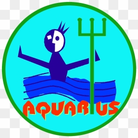 Aquarius Astrology Zodiac Free Photo - Zodiac, HD Png Download - aquarius symbol png