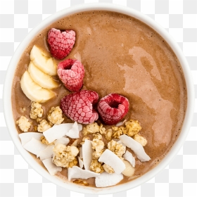 Pure Love Smoothie Bowls, HD Png Download - acai bowl png