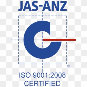 Thumb Image - Jas Anz Iso Certification, HD Png Download - iso png