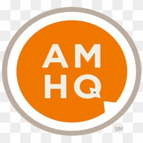 Amhq Logo - America's Morning Headquarters, HD Png Download - weather channel logo png
