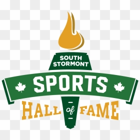 South Stormont Sports Hall Of Fame Induction Postponed - Sign, HD Png Download - hall of fame png