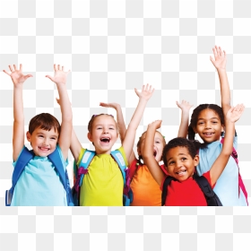 Thumb Image - Kids In School Png, Transparent Png - kid.png