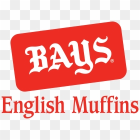 Bays English Muffins - Bays English Muffins Logo, HD Png Download - muffins png