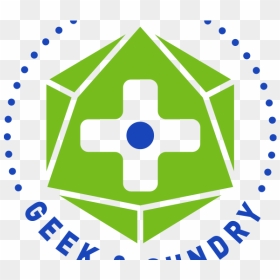 Geek And Sundry Logo, HD Png Download - geek squad logo png