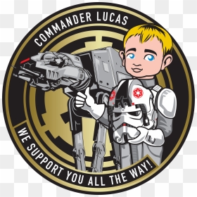 Commander Lucas Alt - John F. Kennedy Presidential Library And Museum, HD Png Download - wookie png
