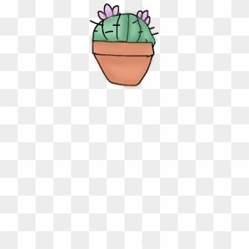 #cactus #doodle #plant #tumblr #tumblrinspired #aesthetic - Illustration, HD Png Download - doodle png tumblr