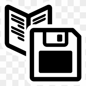 Angle,area,text - Save Book Icon Png, Transparent Png - home button icon png