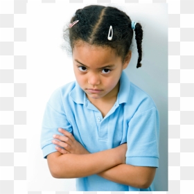 Mad Kid - Children Angry At School, HD Png Download - kid.png