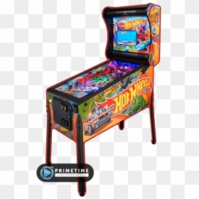 Hot Wheels Pinball By American Pinball - American Pinball Hot Wheels, HD Png Download - pinball png