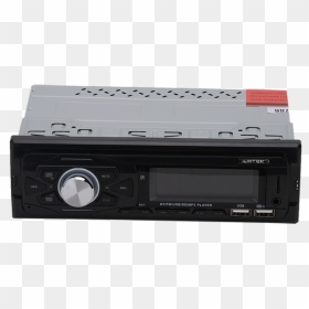 Car Mp3 Player With Bluetooth - Vehicle Audio, HD Png Download - mp3 player png